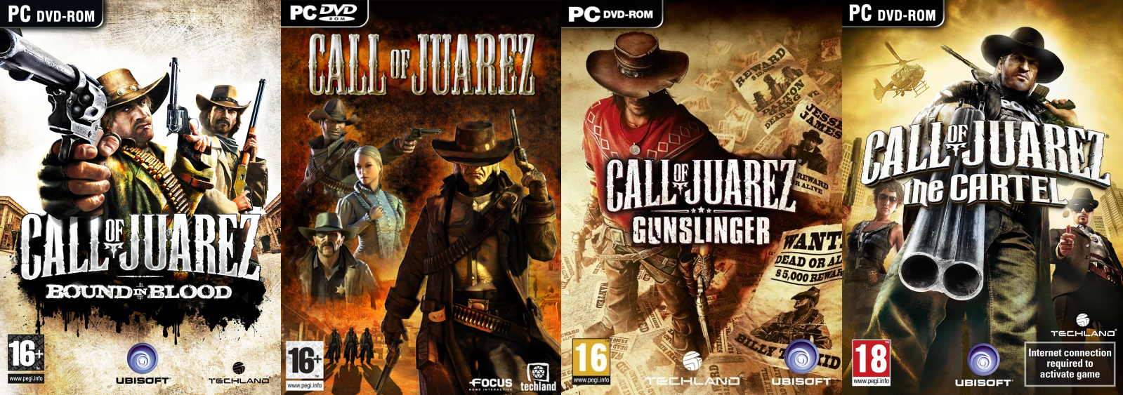 call of juarez gunslinger wiki